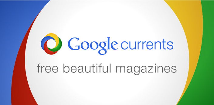 Itt a Currents, a Google magazin