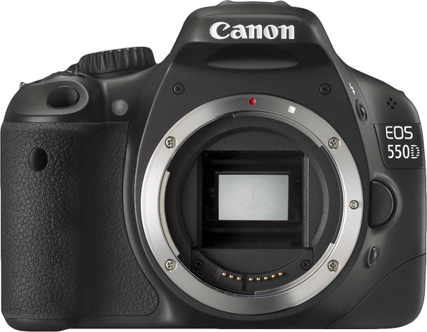 Canon EOS 550D váz
