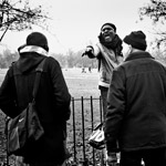 Csicseri Londonból #9: 2009. január 25.