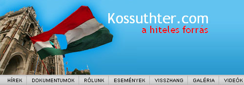 Kossuth téri tüntetők weblapja