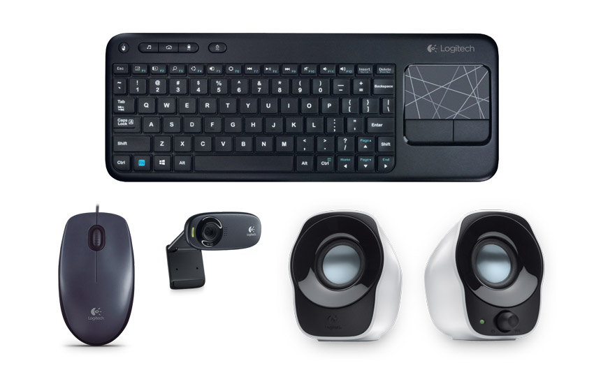 logitech_periferiak