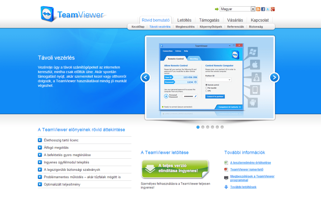 teamviewer