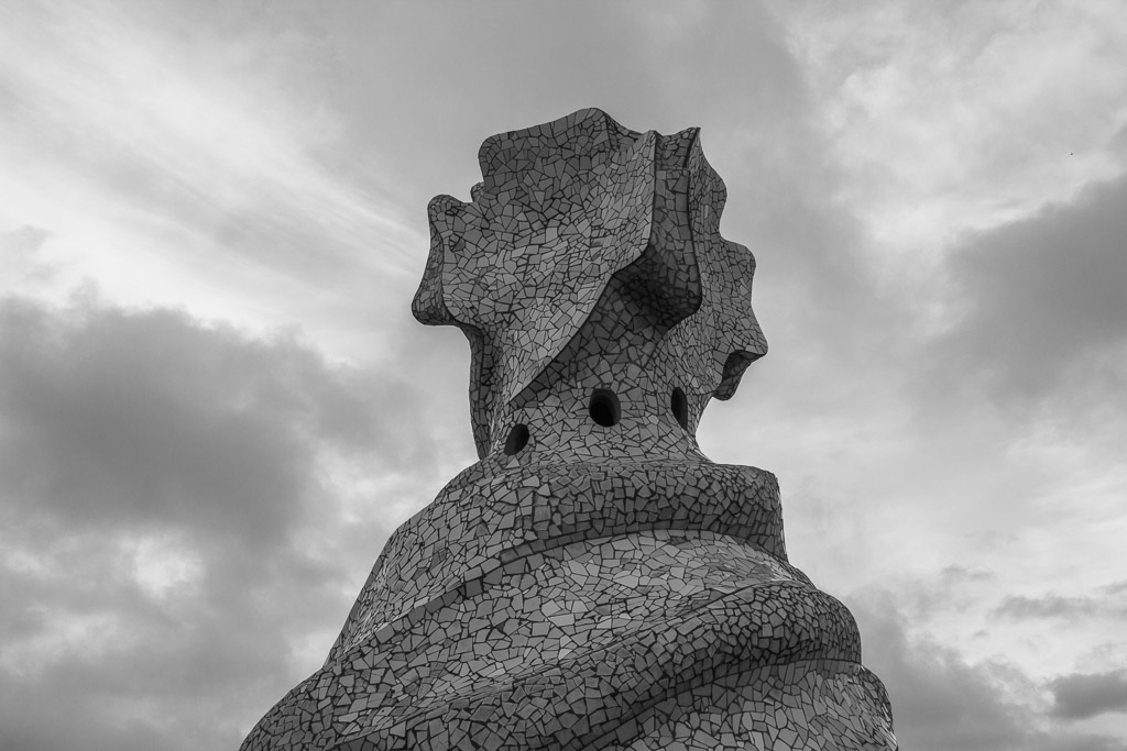 Barcelona 2. nap