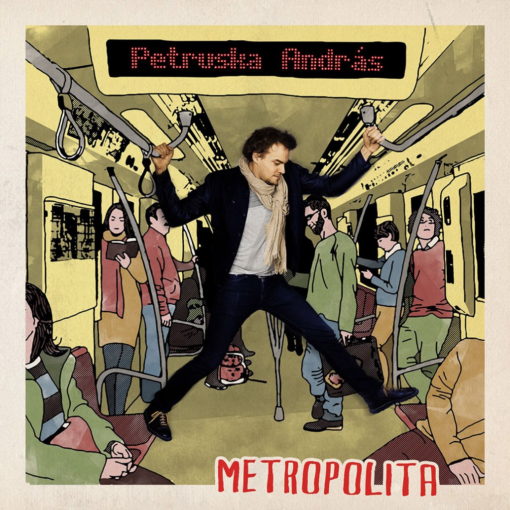 Petruska András: Metropolita