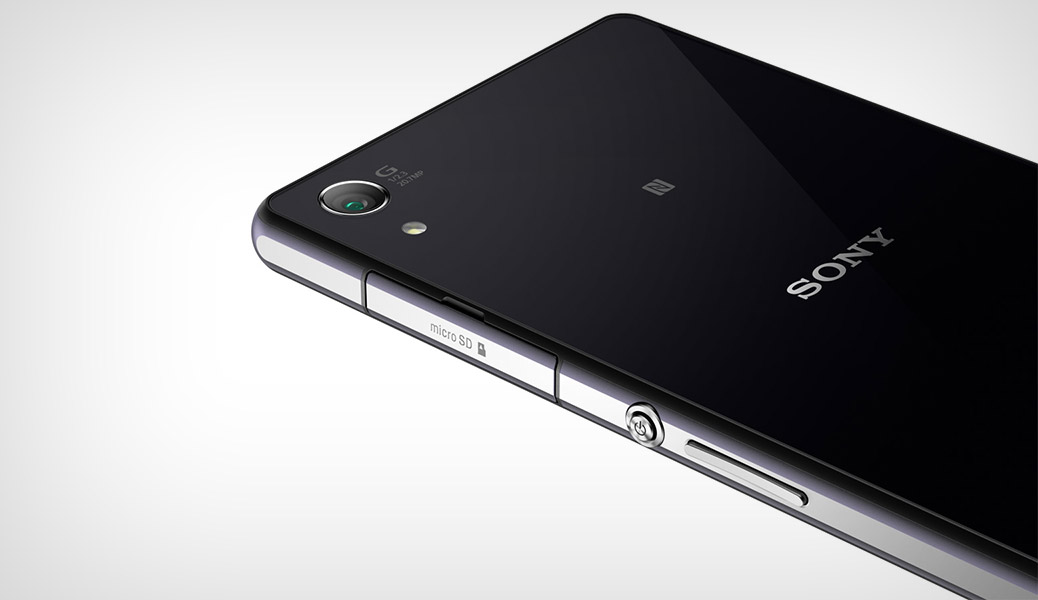 Hatodik telefonom: Sony Xperia Z2
