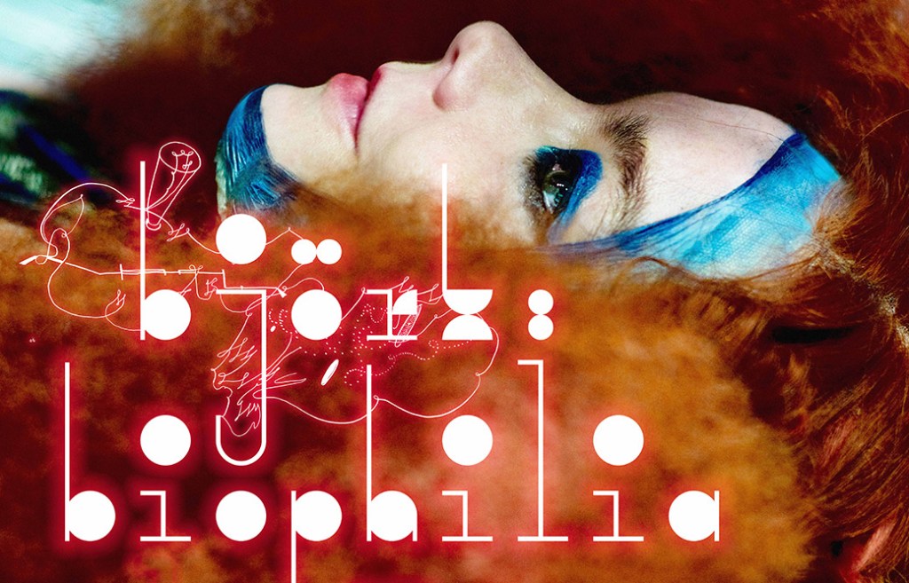 Björk: biophilia live