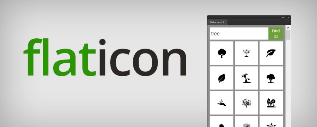 Flaticon plugin tízezernyi ingyenes vektoros&nbsp;ikonhoz