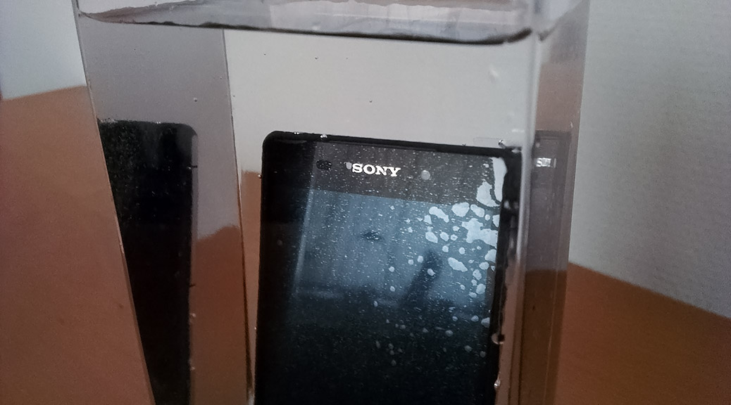 Hatodik telefonom másodszor: Sony Xperia Z2
