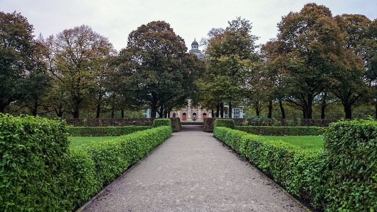 #257 – #259 • 2014. 10. 26. • Németország: München, Angol kert