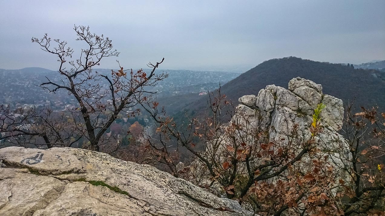 #265 • 2014. 11. 16. • Budapest: Jánoshegy