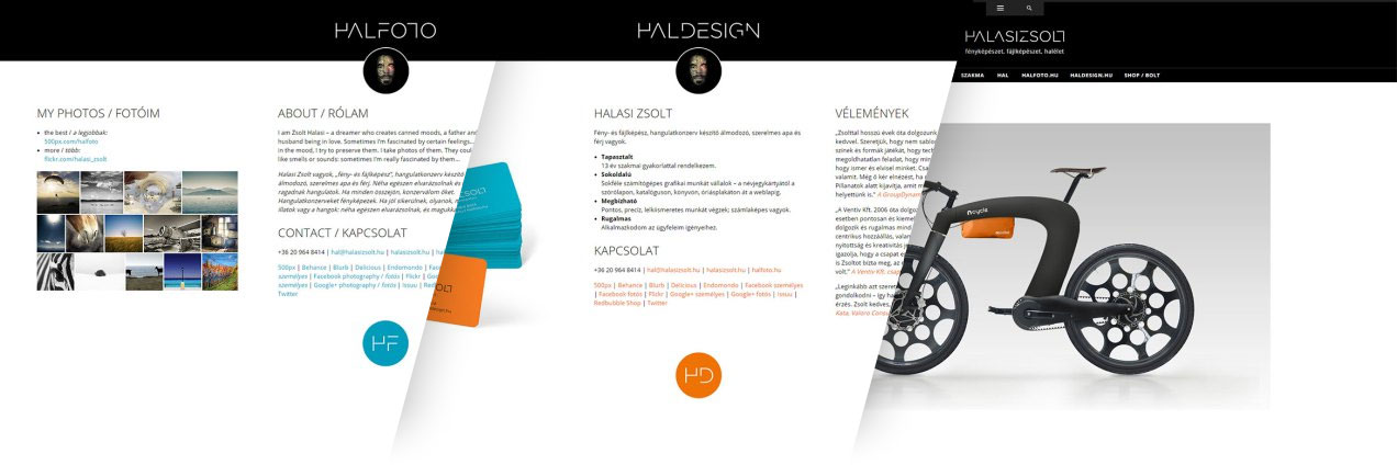 Megújult Halasi lapcsalád