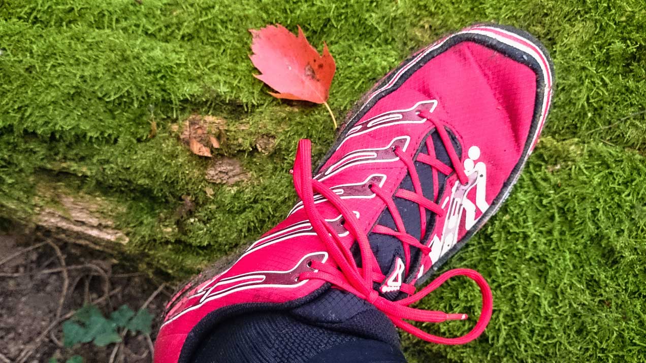 Negyedik futócipőm: Inov-8 Mudclaw 265