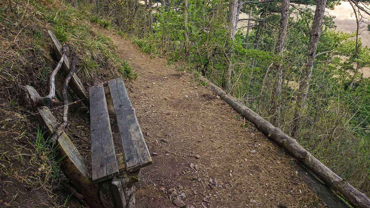 #288 • 2015. 04. 12. • Budaörs: Csík-hegy, Ló-hegy, Szállás-hegy, Farkas-hegy