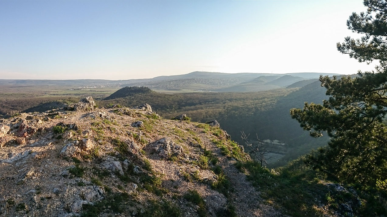 #289 • 2015. 04. 19. • Budaörs: Huszonnégyökrös-hegy, Kecske-hegy (Kavics-hegy)