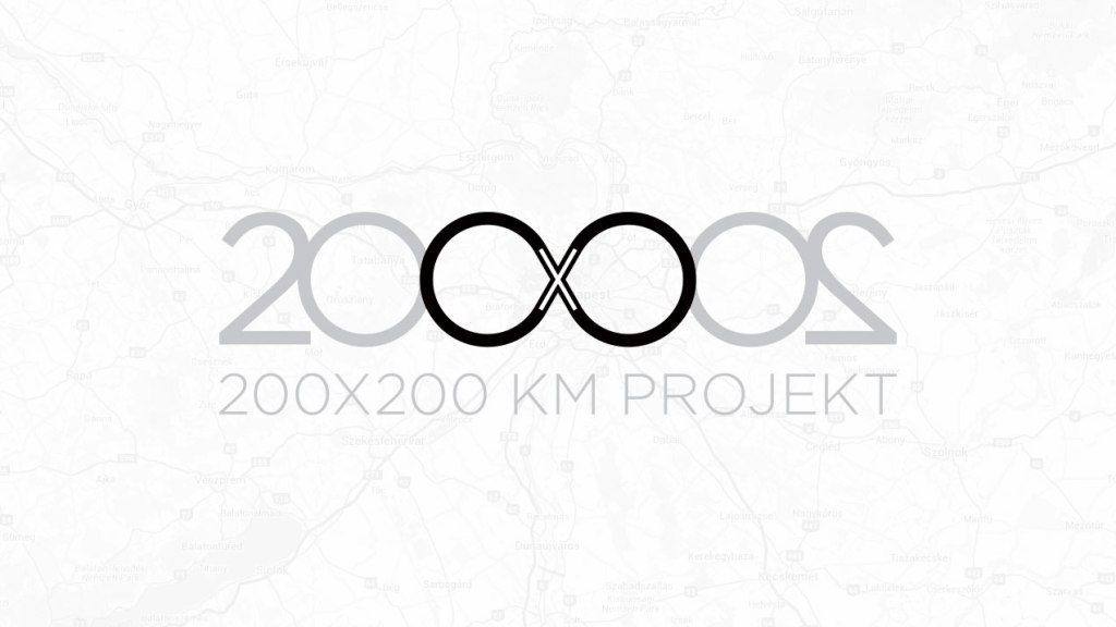 200×200 km projekt