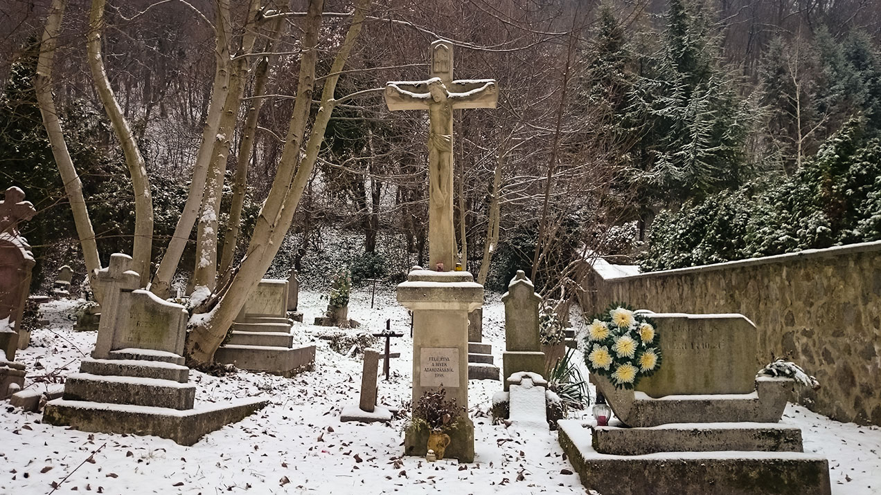 #336 • 2016. 01. 24. • Pécs: Ürög, Istenkút, Kismélyvölgy, Szentkút (Mecsek #10)