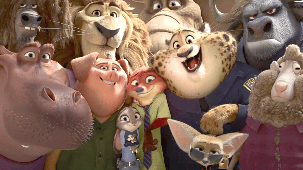 Zootropolis – Állati nagy&nbsp;balhé