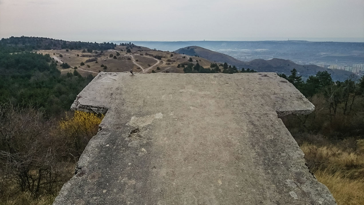 #284 • 2015. 03. 22. • Budaörs: Szállás-hegy, Szekrényes-hegy