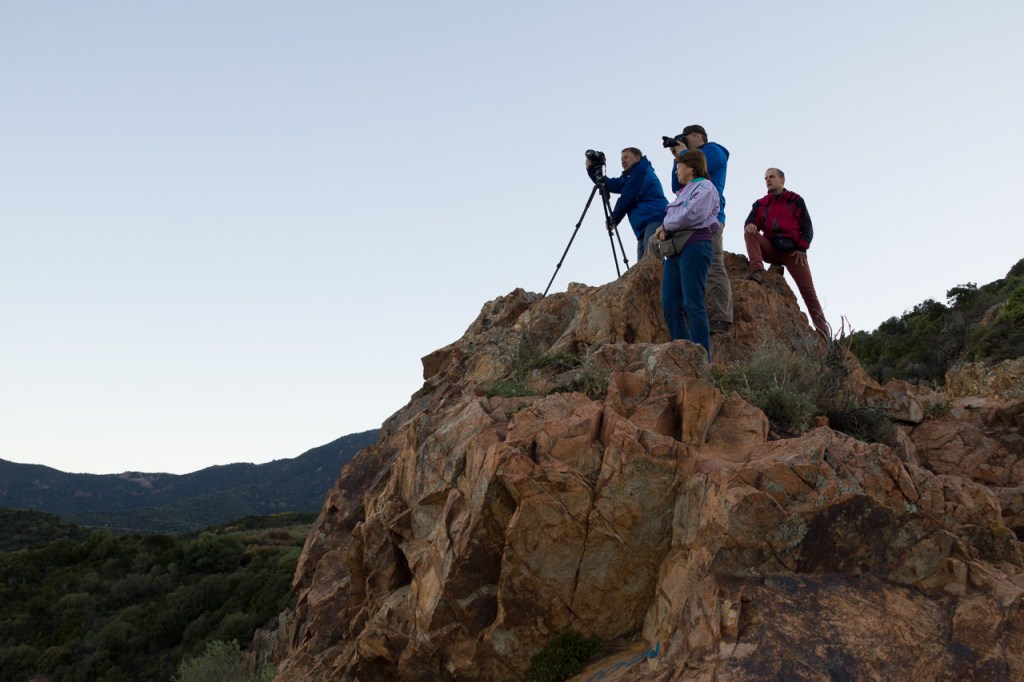 Korzika 4. nap (április&nbsp;11.)