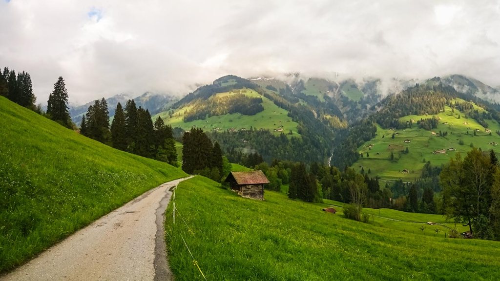 #352 • 2016. 05. 15. • Svájc:&nbsp;Frutigen