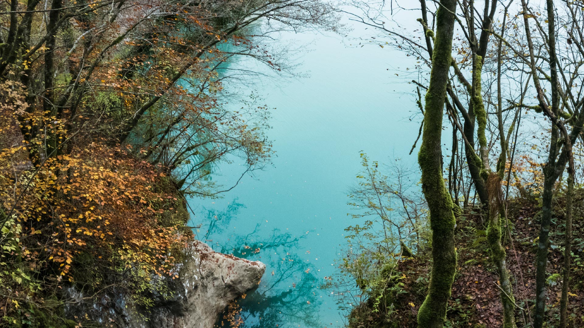 #370 • 2016. 10. 31. • Olaszország: Lago di Barcis