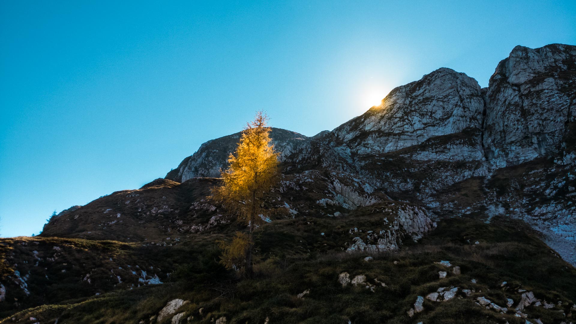 Olaszország, Déli-Dolomitok 4. nap (október 31.)