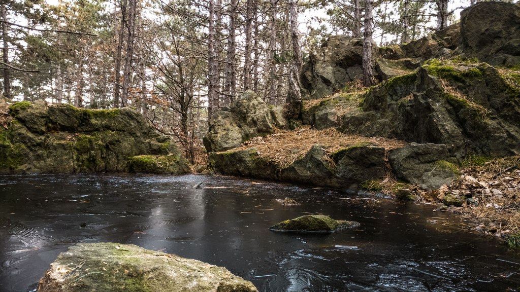 #375 • 2016. 12. 14. • Budakalász: kőbánya,&nbsp;Monalovac