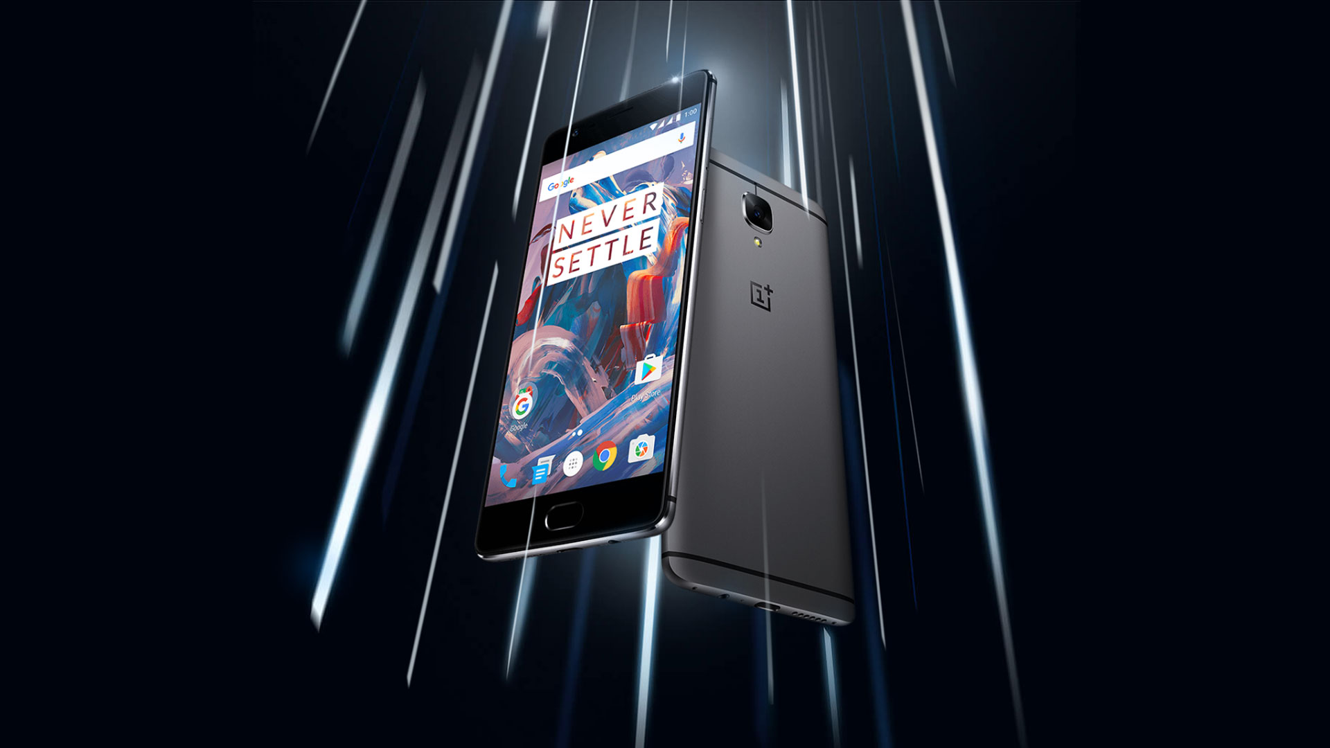 Kilencedik telefonom és tizenegyedik „fényképezőgépem”: OnePlus 3