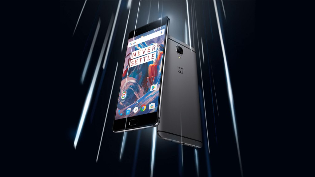 Kilencedik telefonom és tizenegyedik „fényképezőgépem”: OnePlus&nbsp;3