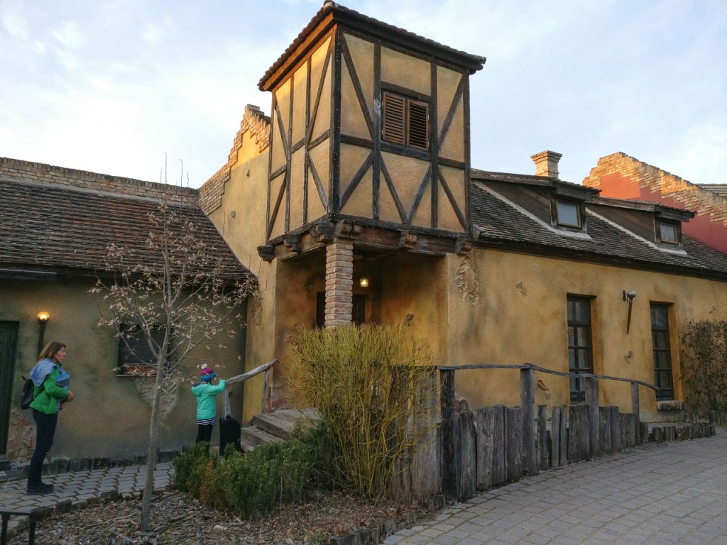 Hétvége a Puchner Kastélyszállóban