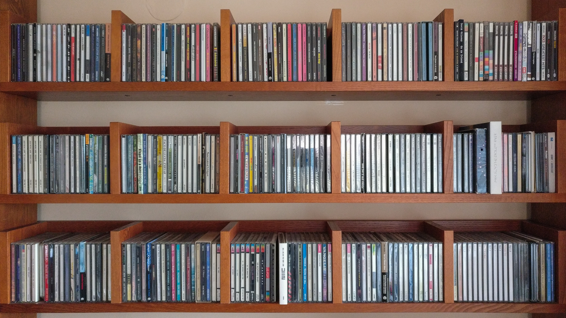 Eladó CD-k