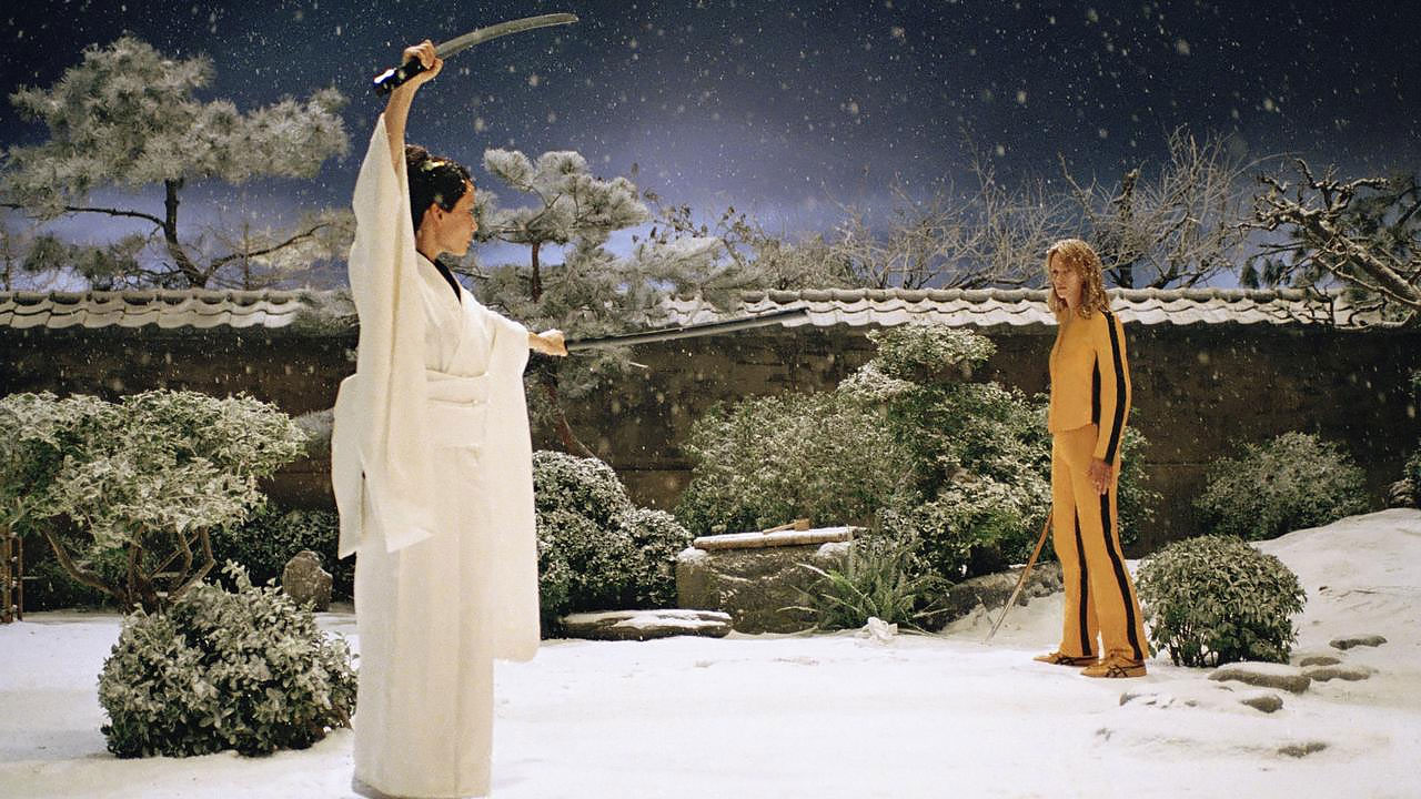 Kill Bill 1., 2.