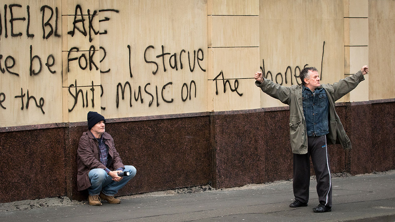 Én, Daniel Blake