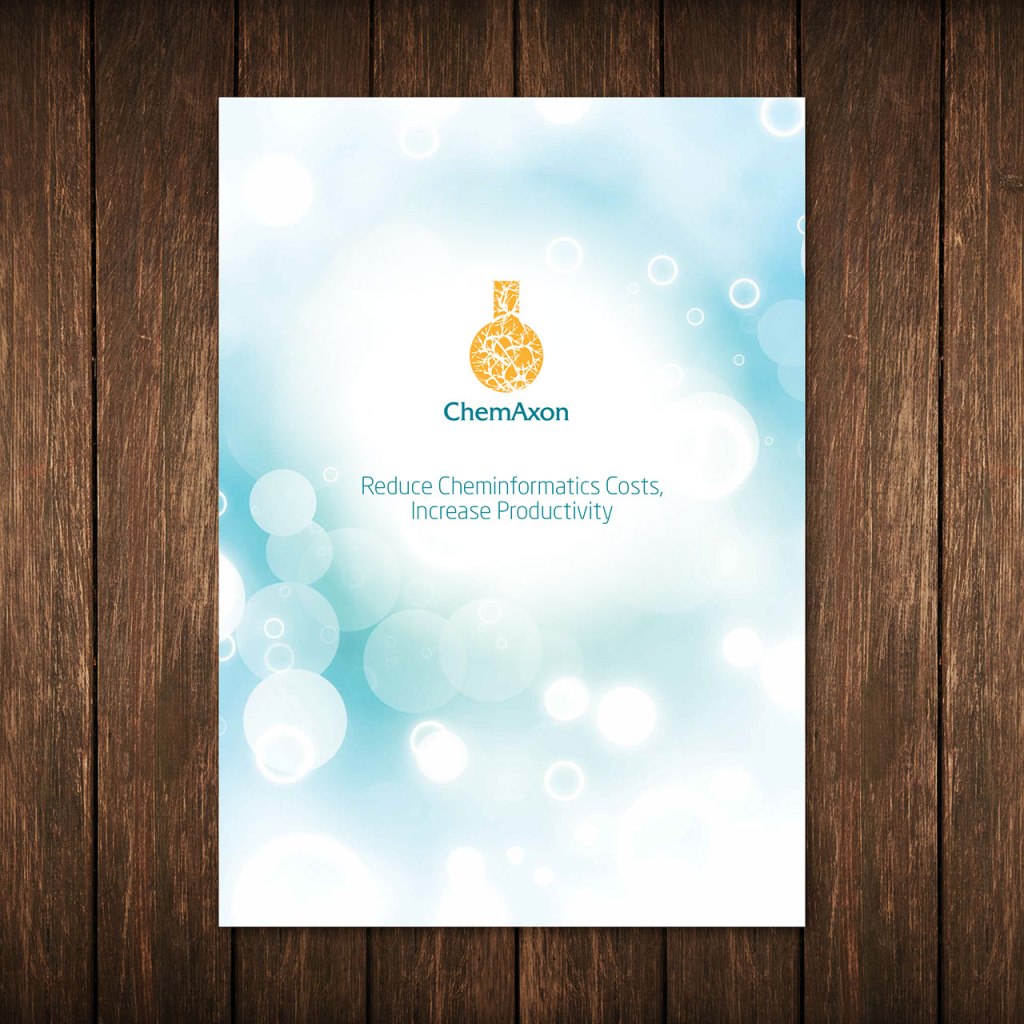 Portfólióm #08: ChemAxon&nbsp;prospektus