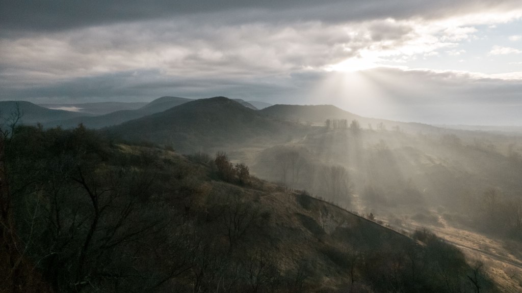 #429 • 2018. 01. 06. • Esztergom: Palatinus-tó, Gyilkos-tó,&nbsp;Strázsa-hegy