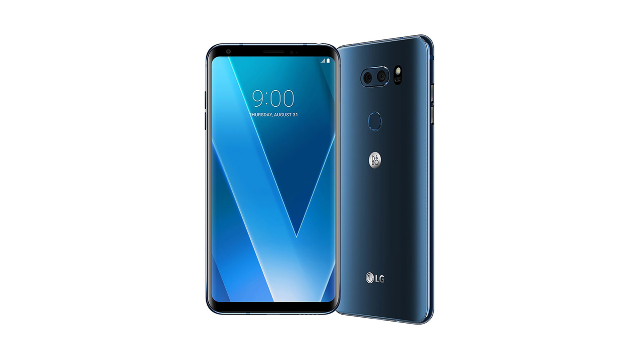 Tizedik telefonom és tizenkettedik „fényképezőgépem”: LG V30