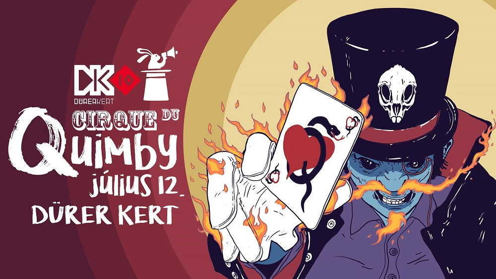 Cirque du Quimby
