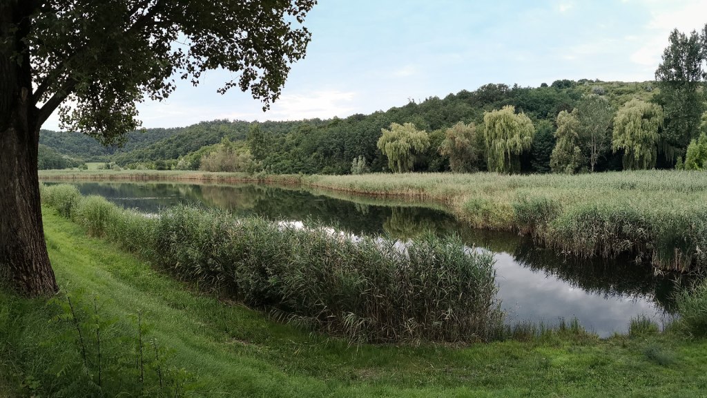 #456 • 2018. 07. 08. • Tinnye: Garancsi-tó, Garancs-hegy, Kutya-hegy, volt 11/10 légvédelmi rakéta osztály,&nbsp;Közép-dűlő