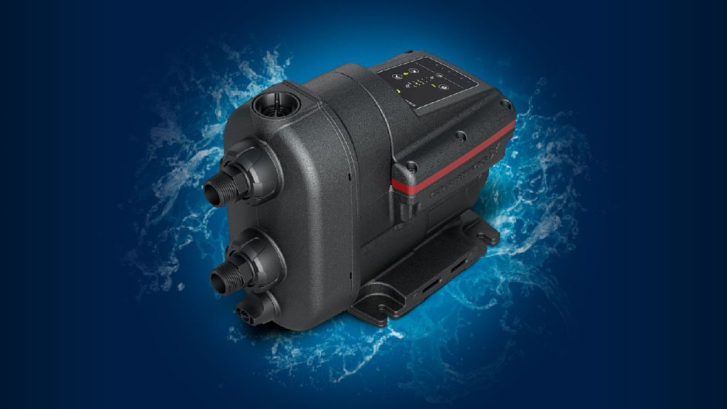 Grundfos Scala2 nyomásfokozó&nbsp;szivattyú