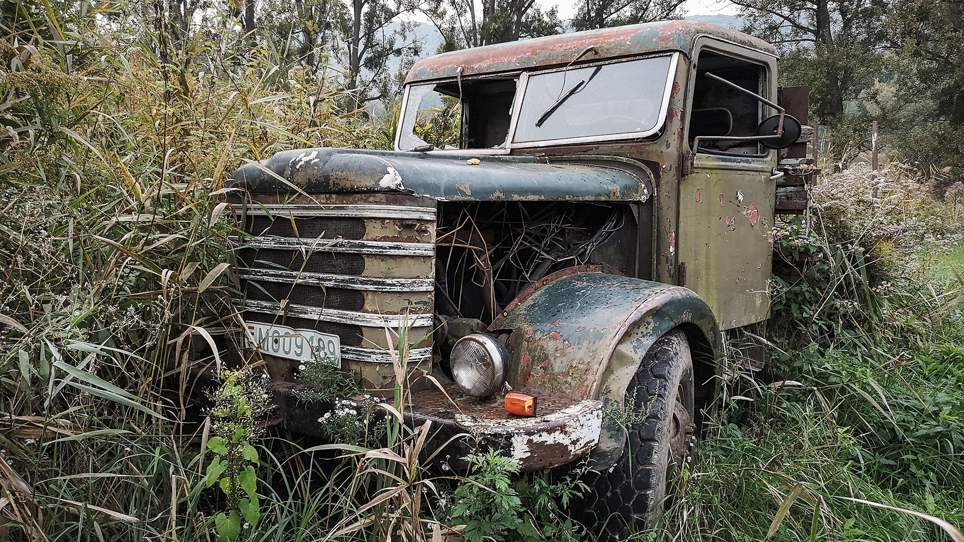 #470 • 2018. 10. 07. • Esztergom: Pilisszentlélek, Alsó-dűlő, Felső-dűlő