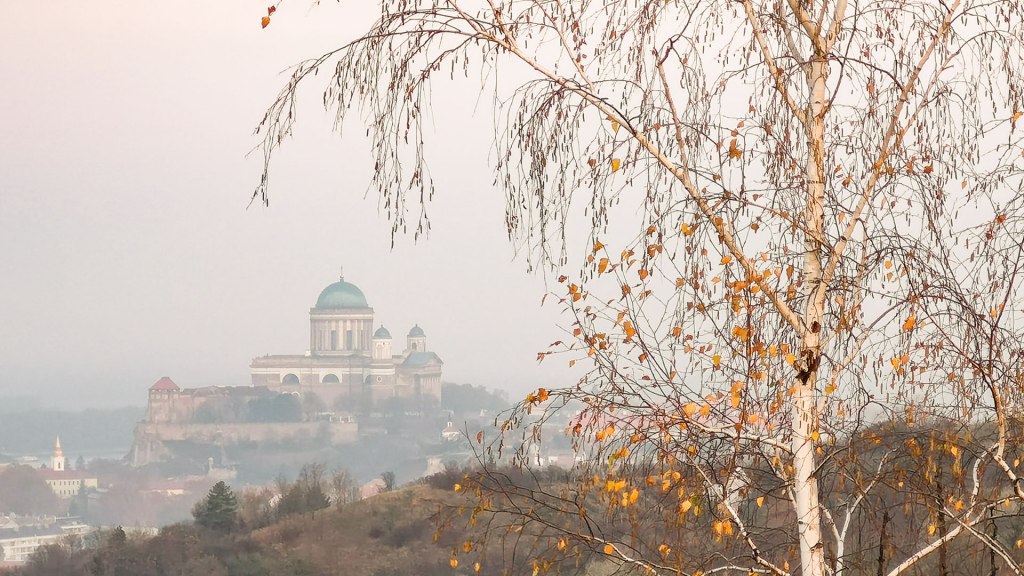 #475 • 2018. 11. 10. • Esztergom: Kálvária-hegy, Nagy-Szémon,&nbsp;Vaskapu