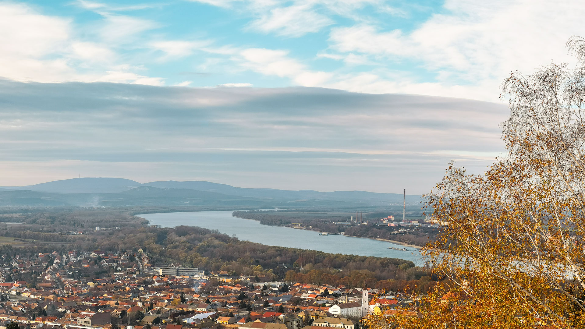 #476 • 2018. 11. 17. • Esztergom: Sípoló-hegy