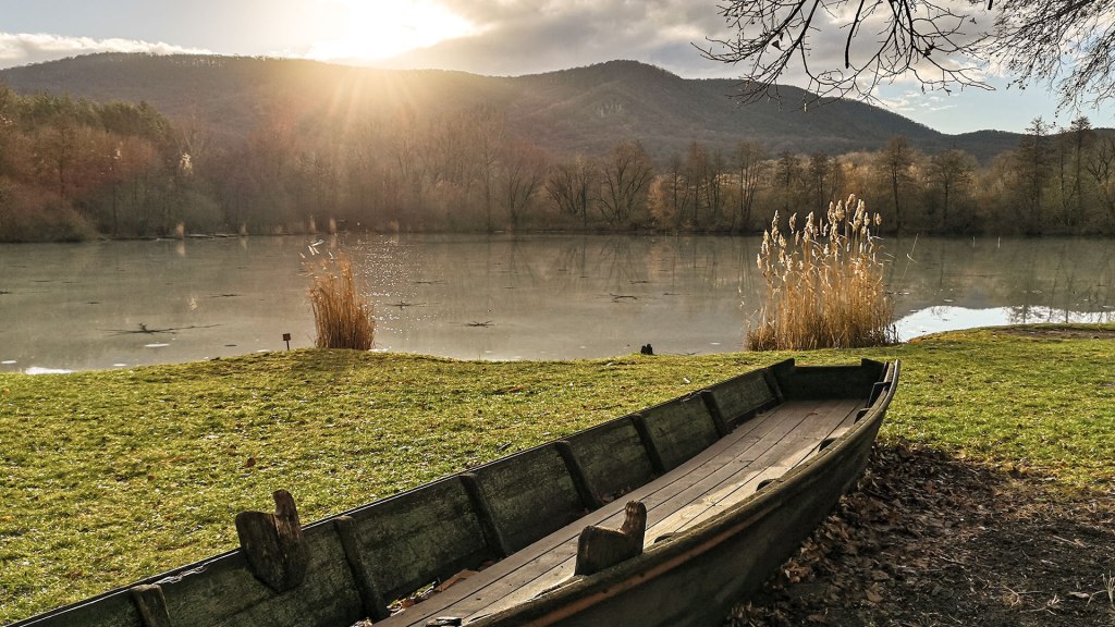 #481 • 2018. 12. 23. • Esztergom: Búbánatvölgy,&nbsp;Szamár-hegy