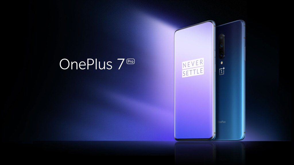 Tizenharmadik telefonom és tizenötödik „fényképezőgépem”: OnePlus 7&nbsp;Pro