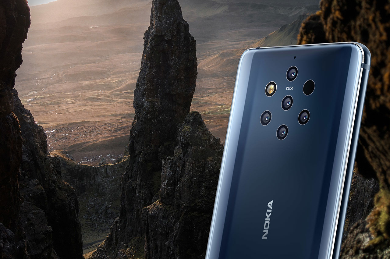 Nokia 9 PureView teszt