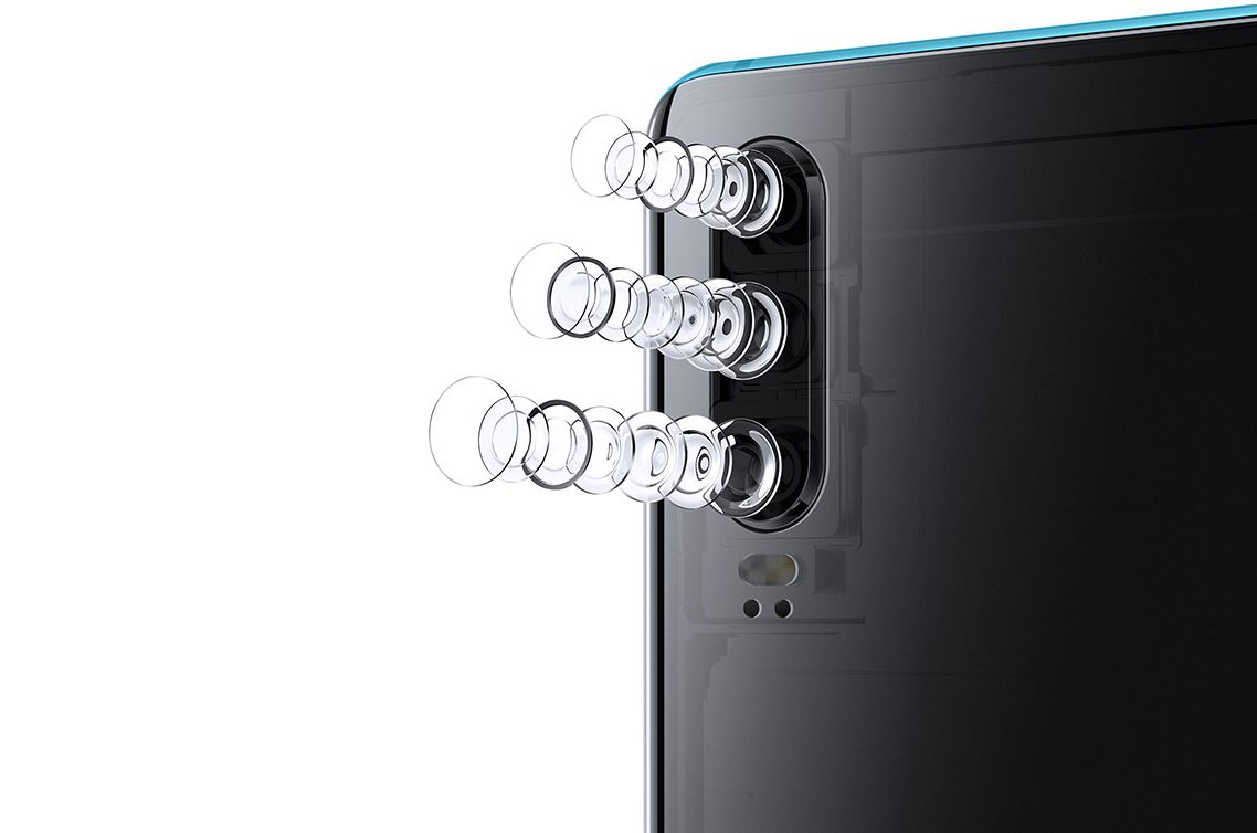 Huawei P30 teszt