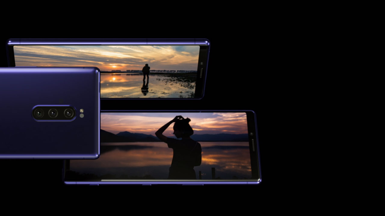 Sony Xperia 1 teszt