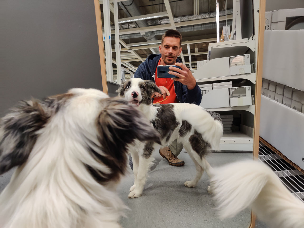 Cimbivel az Ikea-ban
