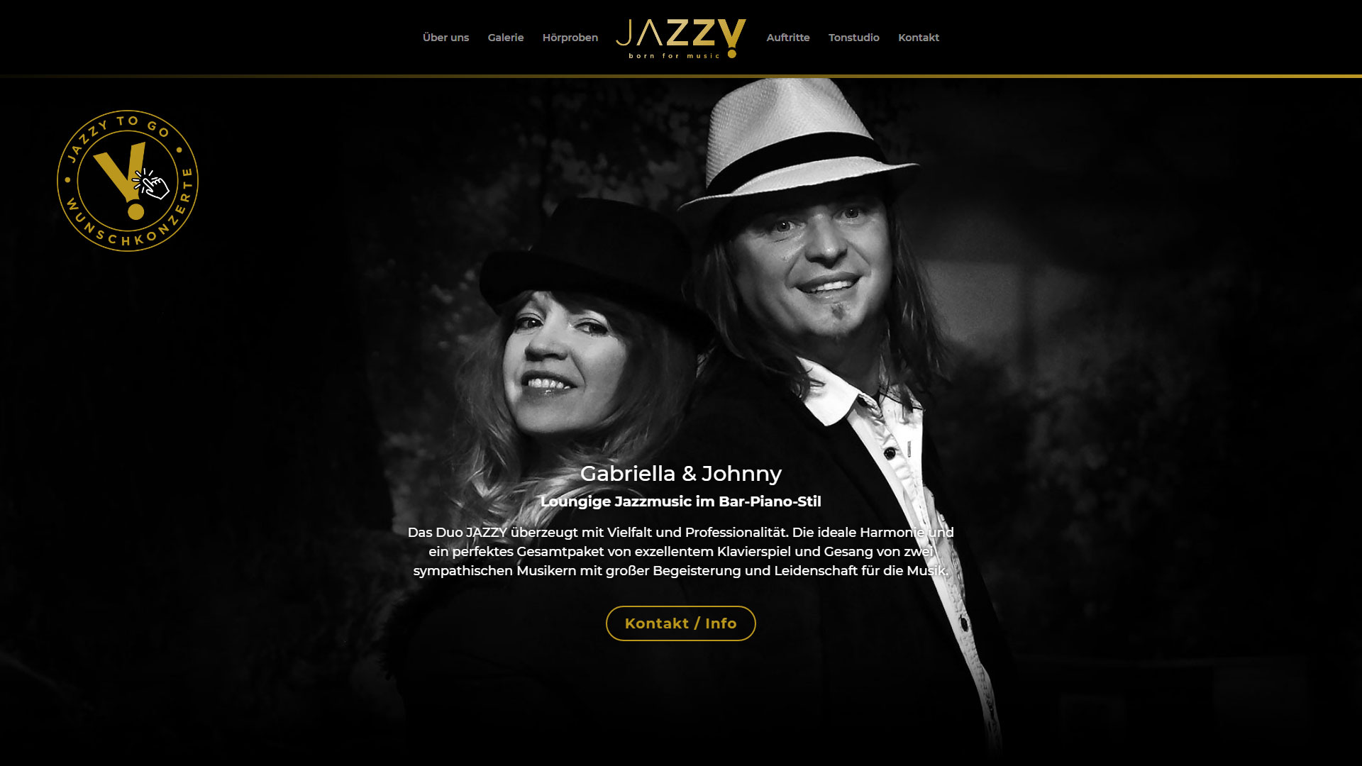 Jazzy honlap