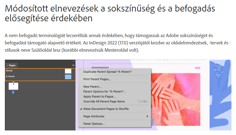 A woke idiotizmus az Adobe-hoz is megérkezett